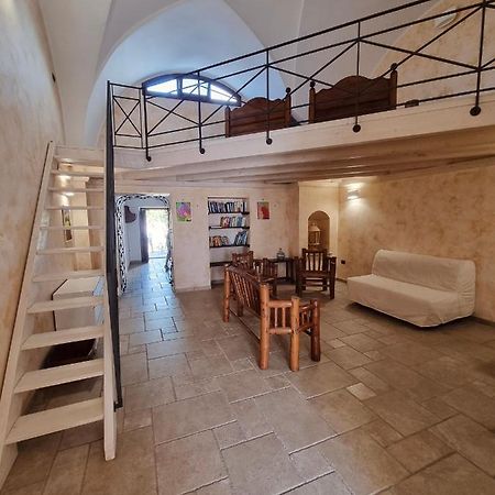 Buen Retiro - Casa Vacanze Depressa Exteriér fotografie